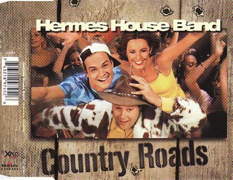 plurred hermes house band - country roads (plurred x sarian festival remix)|Hermes House Band .